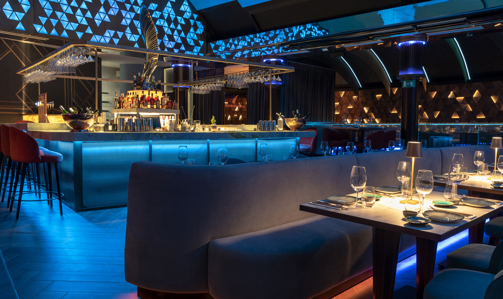 Quinto Elemento Restaurante Quinto Elemento Restaurante